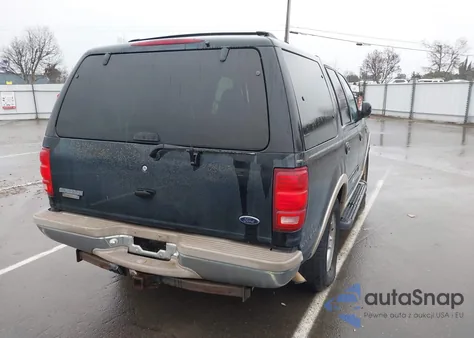 1999 Ford Expedition Eddie Bauer/Xlt z USA, uszkodzony, nr VIN 1FMPU18L7XLB15044